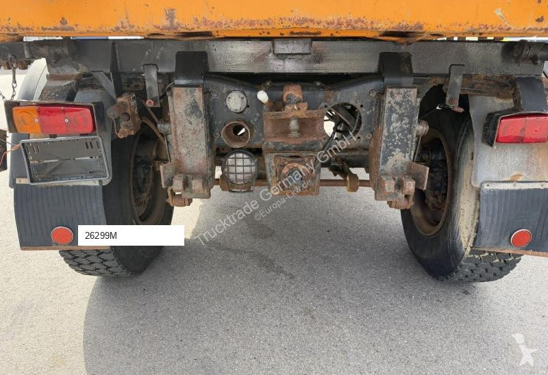 Kamion Mercedes U 1700 4x4 3SK