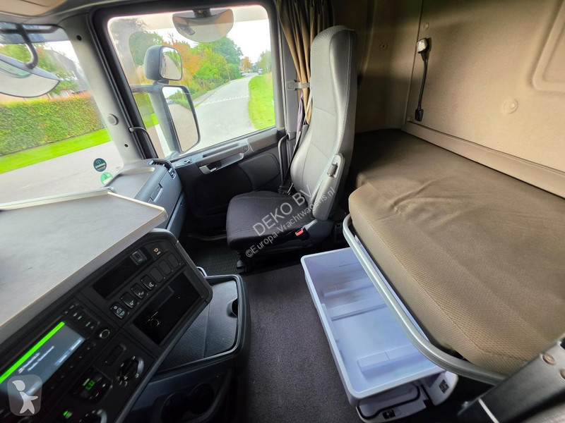 Lastbil Scania R490 8x2 EURO6!! HIAB 85TM!...