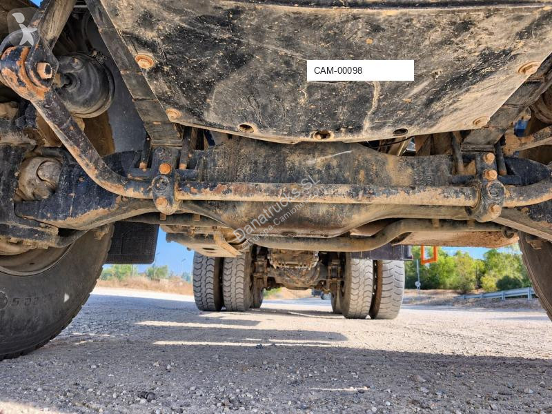 MAN FE 360 A truck