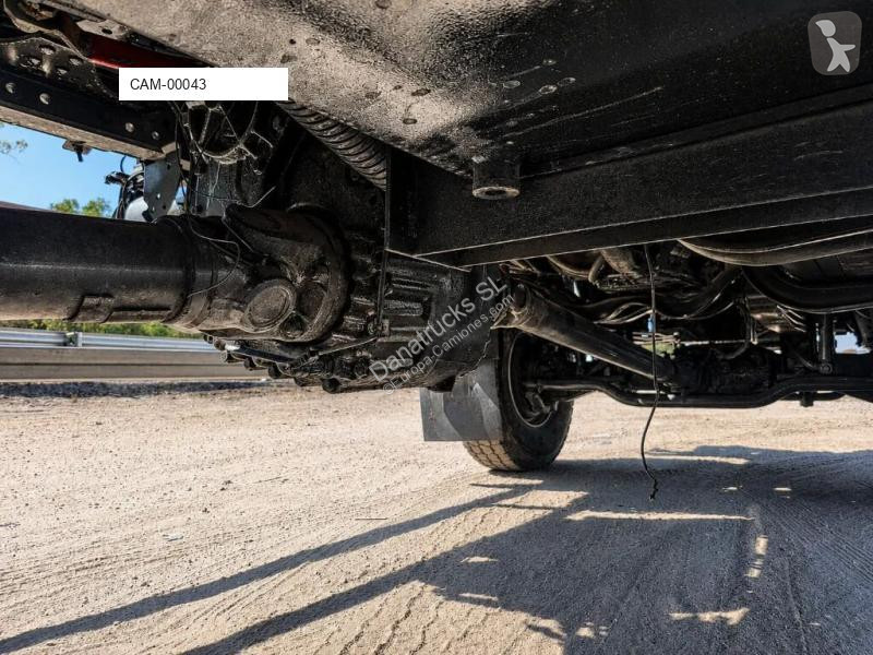 Mercedes 1828 4x4 Volquete 2002 |...