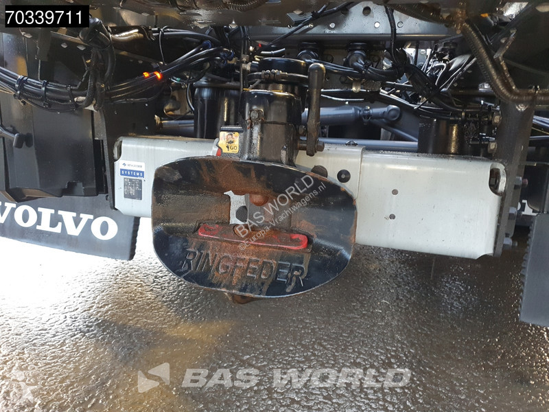 Lastbil Volvo 500 6X2 BDF Lift+steering axle...