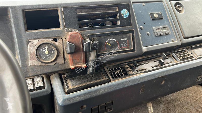Lastbil Renault R 340 (6 CULASSE / POMPE...