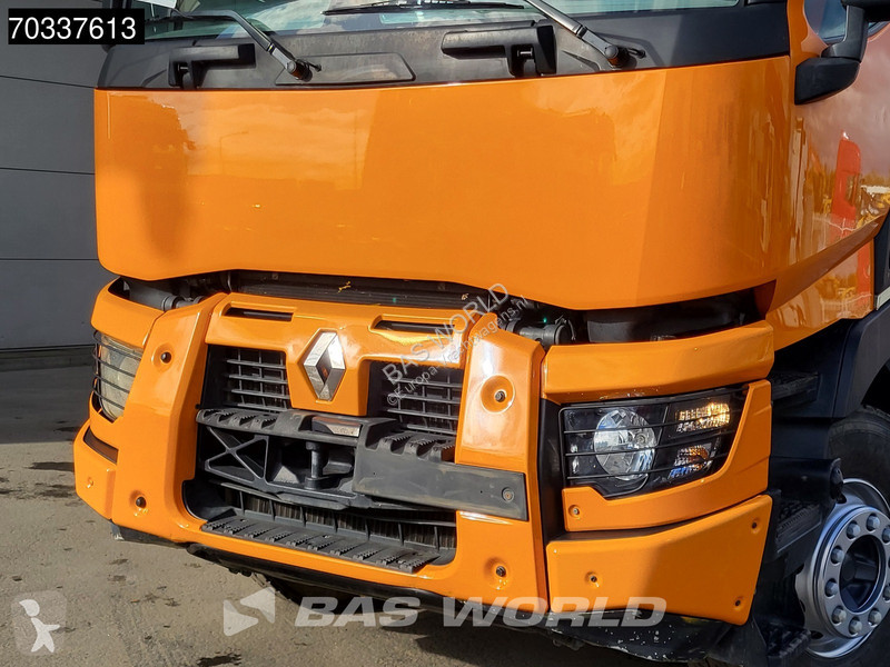 Kamion Renault C 460 6X4 Palfinger PK12 EH...