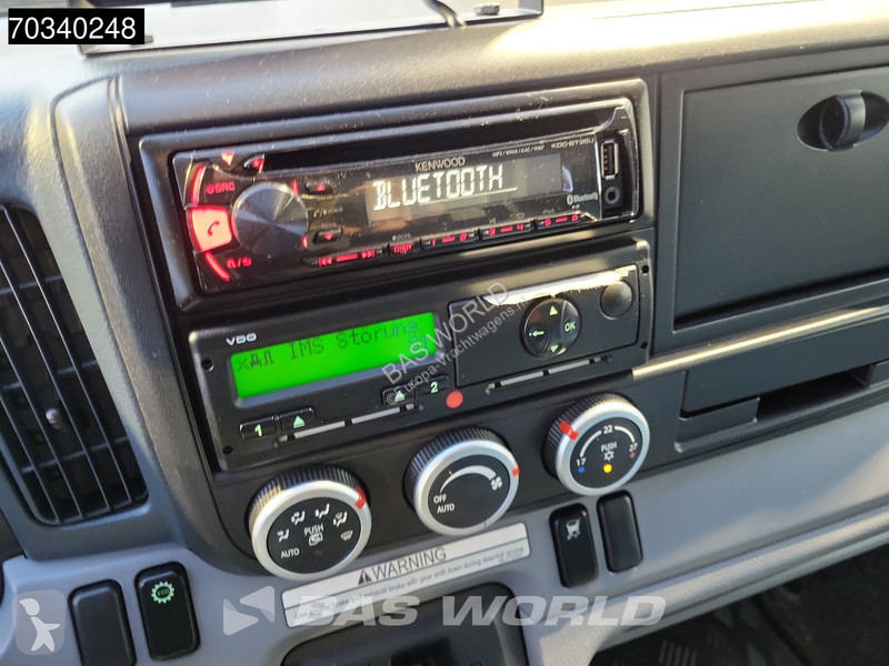 Kamion Mitsubishi 7C15 4X2 8tonner 1000kg...