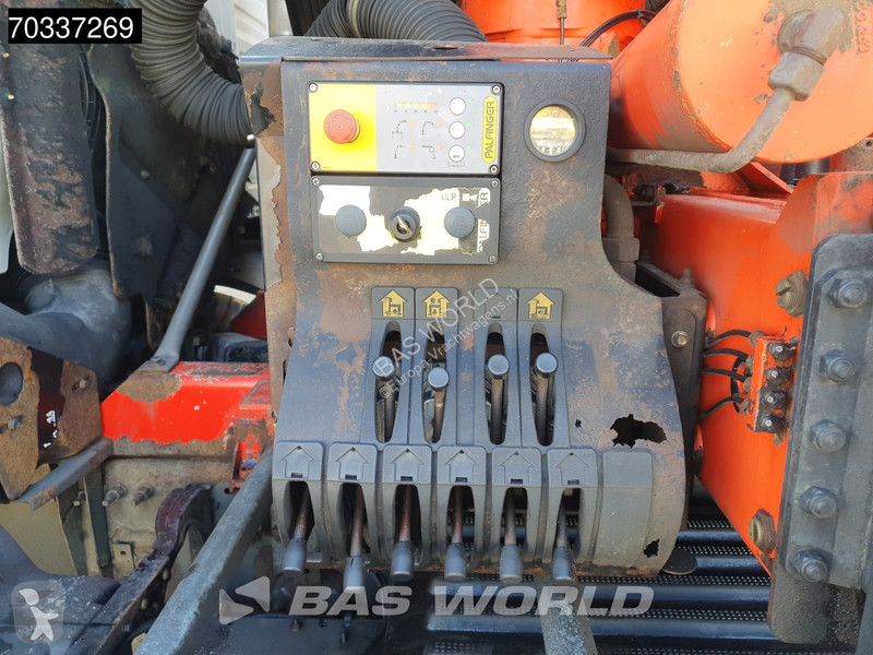 Kamion Volvo 300 FM 6X2 Palfinger PK16502 Crane...