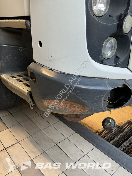 Volvo 500 truck