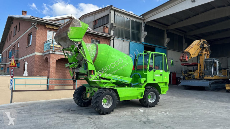 Merlo DBM3500 EV 4X4  truck