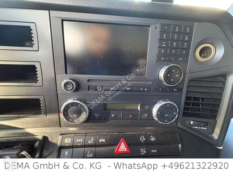 Kamion Mercedes 2543*E6a*Retarder*LBW*Getränke...