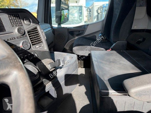 Kamion Mercedes 2545L Retarder Lenkachse €6...