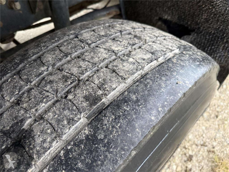 Lastbil DAF 85430 HARDOX