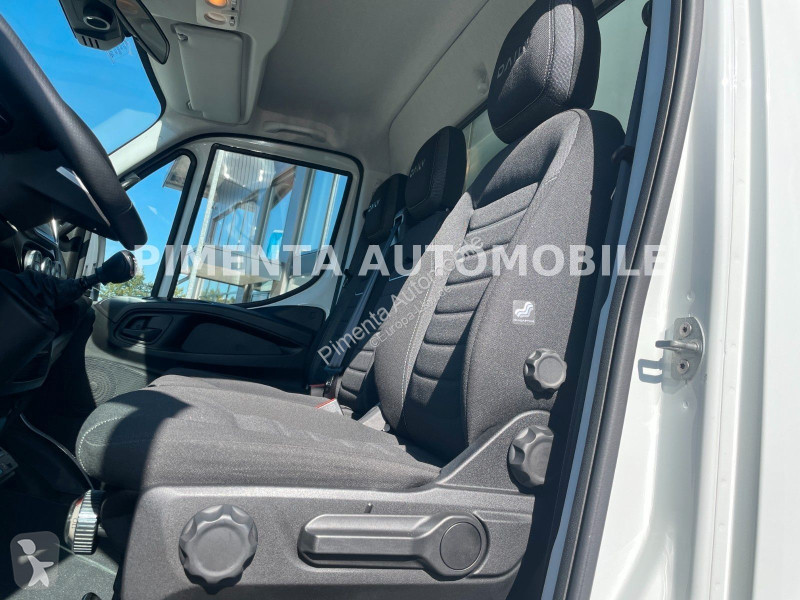 Kamion Iveco 70C18HP TK ALUB LBW LUFTFEDE TKING...