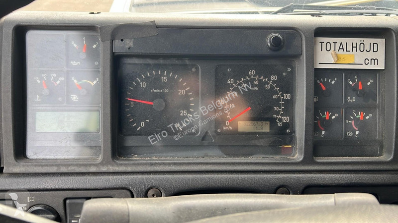 Kamion Volvo - 420 (MANUAL GEARBOX / BOITE...