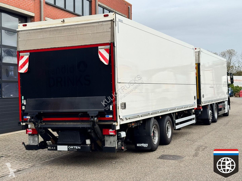 Kamion MAN 26 470 LL 6X2/4 - Getranke Brewery...