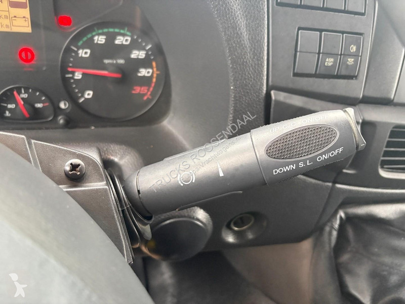 Lastbil Iveco 120E25 + SIDE DOORS + MANUAL +...