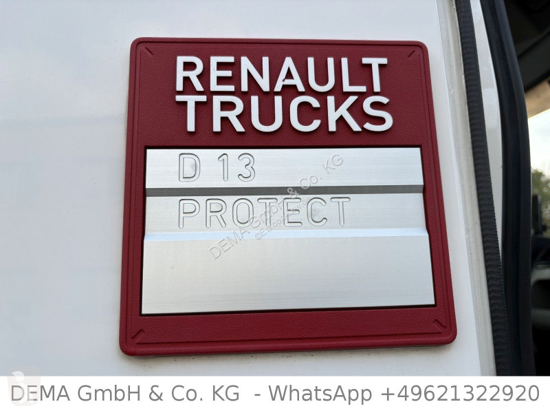 Kamion Renault D13*E6c*LBW*AHK*Klima*XL...