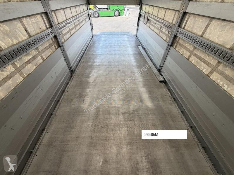 Lastbil Volvo FH 6x4H*4 Plane LBW AHK