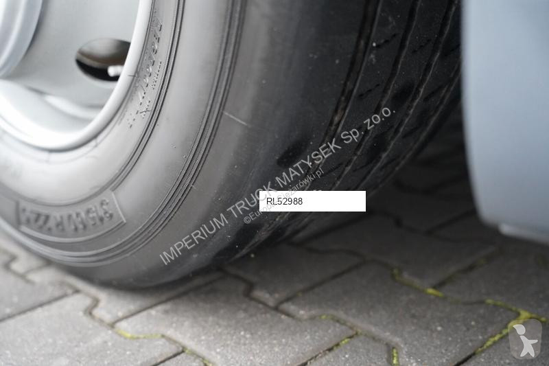 Kamion MAN TGX 26.470 / BDF / 6X2 / ZABUDOWA...