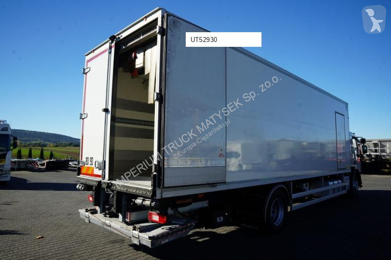 Kamion Volvo FE 320 / 4x2 / CHŁODNIA - 8,9 M /...