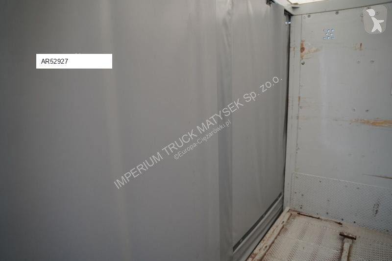 Kamion Renault MIDLUM 220 DXI / FIRANKA - 3,7 M...