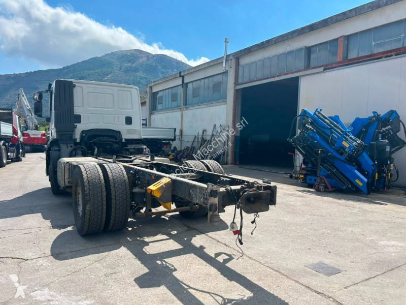 Lastbil Iveco AD 190 S 42