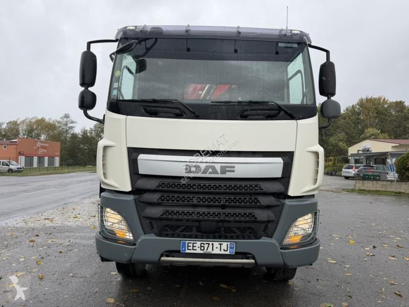شاحنة DAF 460
