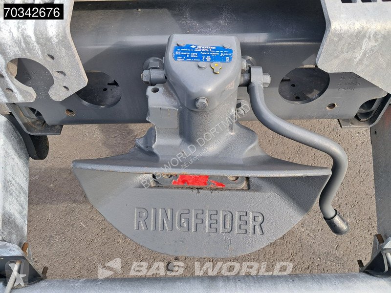 Kamion DAF 480 6X2 BDF Lift-Lenk Achse MX...