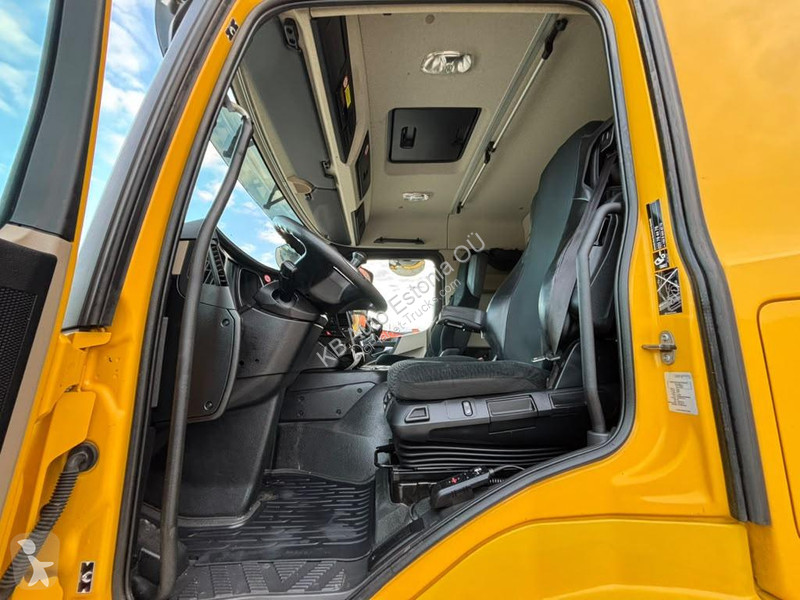 شاحنة Mercedes 1827 4x2 LOW MILEAGE ! / BOX...