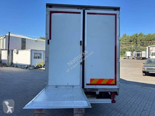 Lastbil Iveco
