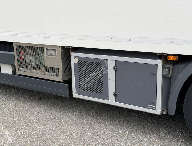 شاحنة MAN TGX EURO 6 ISOLATED BOX FRIGOBLOCK...