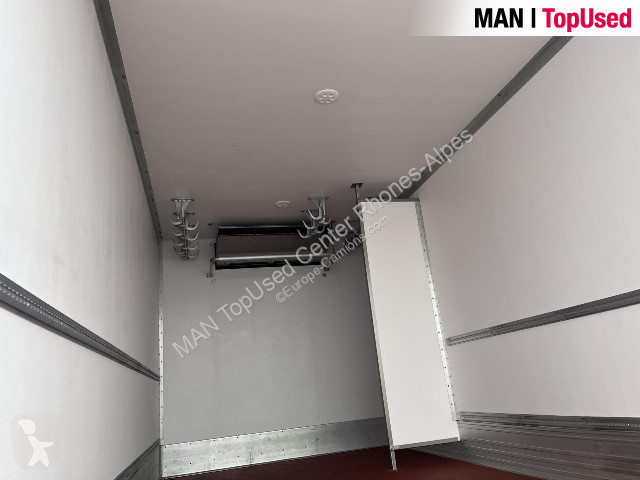 Kamion MAN TGM 15.290 4x2 BL CH FRIGO HAYON