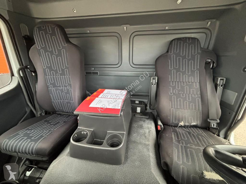 Kamion Mercedes 1224 4x2 PK 7.501 / PLATFORM...
