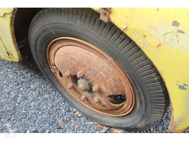 Lastbil Citroën