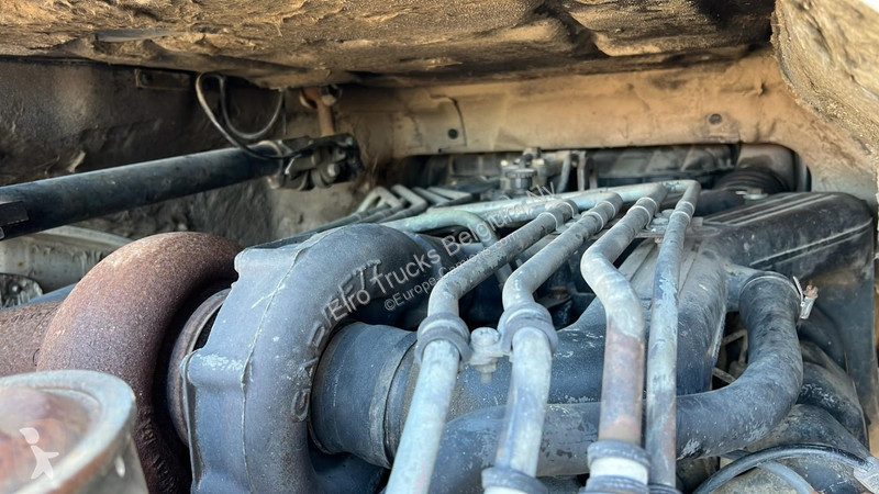 Kamion Mercedes SK (V6 / BOITE MANUELLE / LAMES...