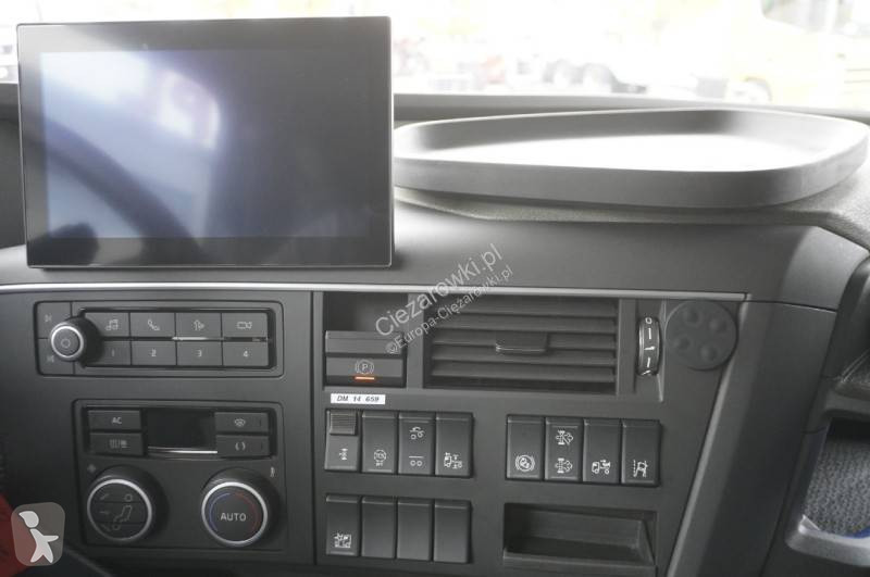 Kamion Volvo 500