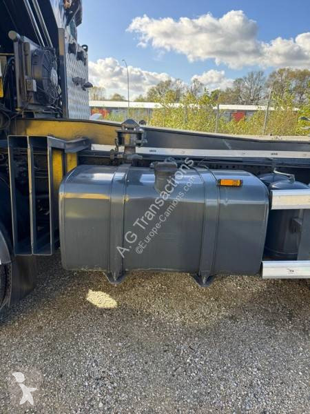 Traktor DAF 440