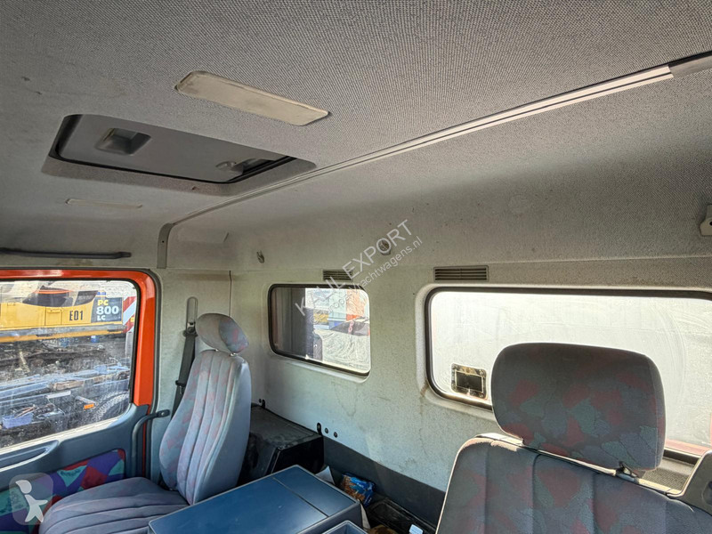 Vrachtwagen Mercedes 1840 Kipper - 4x4 - Manual...