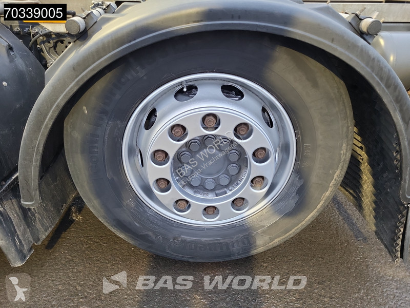 Mercedes 2535 6X2 BDF ADR Full Air Suspension...