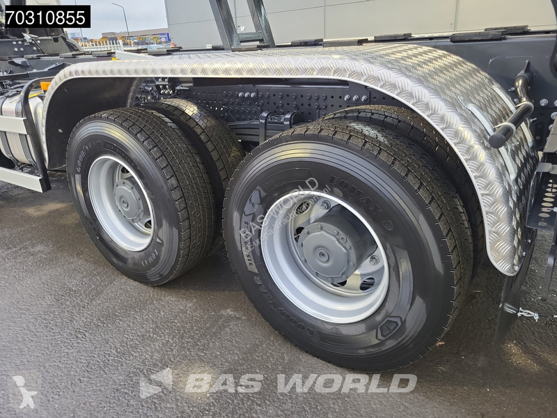 Vrachtwagen Mercedes 4242 8X4 NEW! 20m3 Tipper...