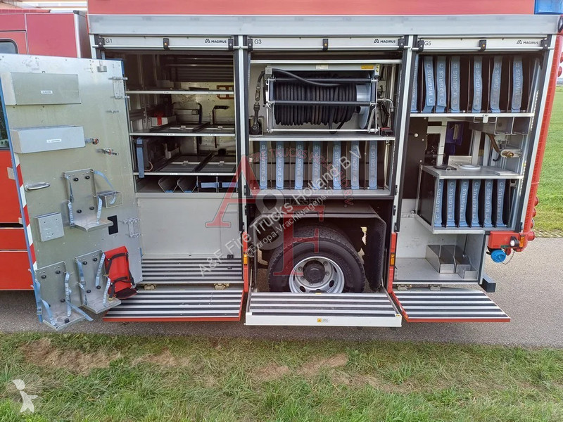 Iveco TLF - Euro 6 - Brandweer, Firetruck,...