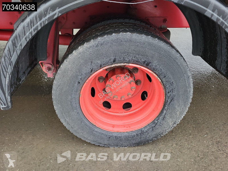 Teherautó DAF LF 290 LF 4X2 14tonner...