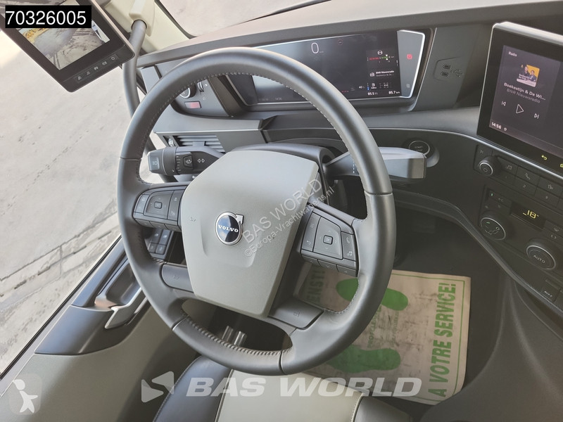 Vrachtwagen Volvo Aero 540 8X4 NEW! HYVA 30-62...