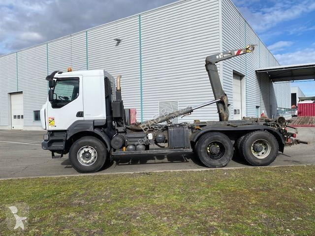Kamion Renault 370 DXI