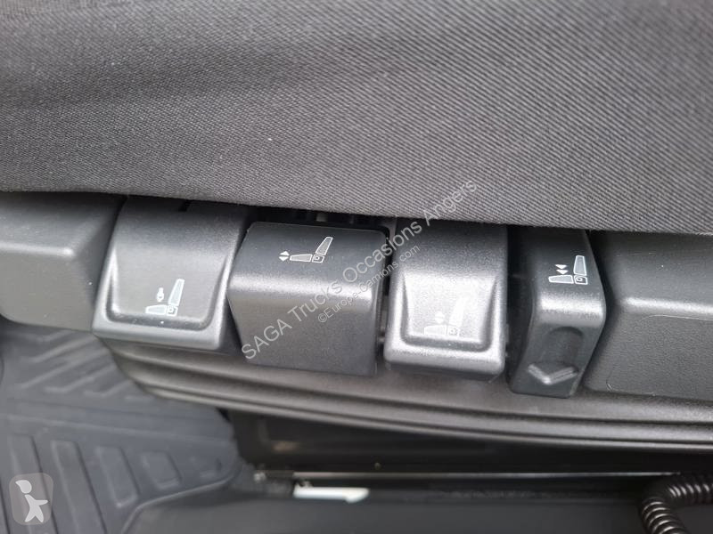 Kamion Mercedes 1530 Fourgon BigSpace 2.30M