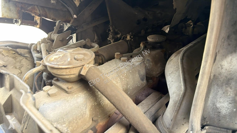 Vrachtwagen DAF 400 (BIG AXLE / STEEL SUSP. /...