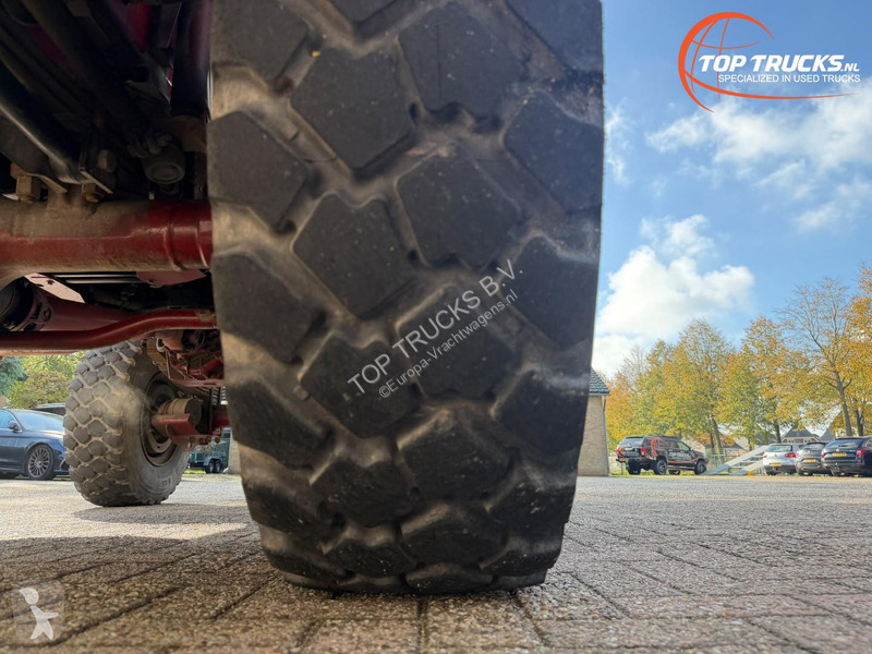 Vrachtwagen Renault M 210 4x4 4x4 - 3,500 liter...