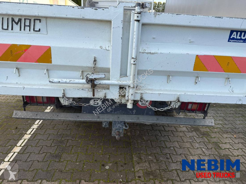 Vrachtwagen Volvo 220 - Kipper - 121.500 Km. only!