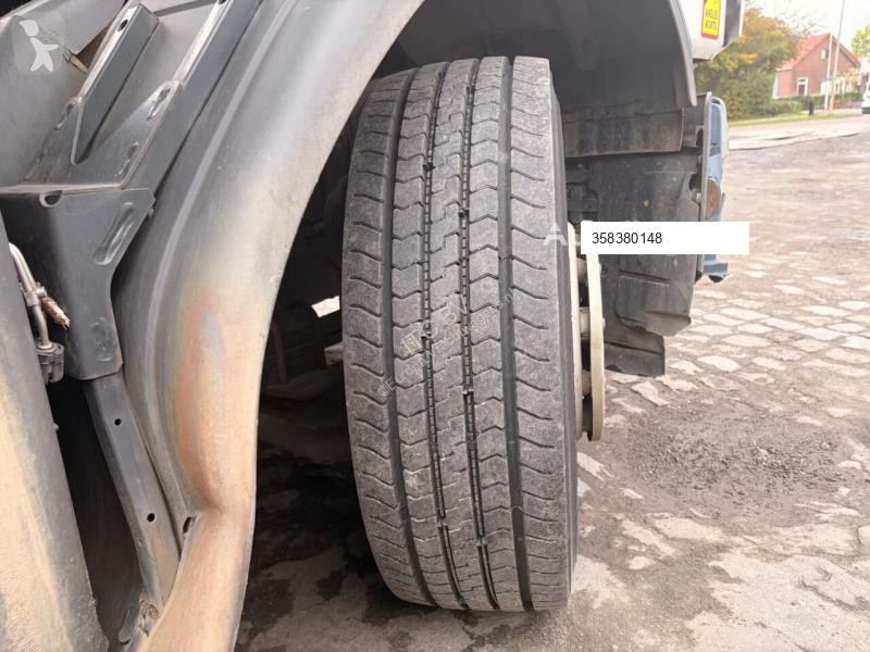 Lastbil Renault D WIDE 320 DTI 8