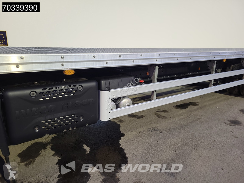 Teherautó Iveco 190LE280 4X2 19t 8,52m Box...