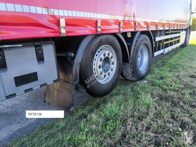 Teherautó DAF CF 410...
