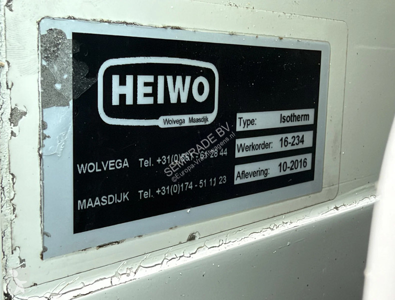 Teherautó DAF CF 400 EURO 6 FAN ONLY 440.000 KM...